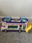 Lego friends campingvan 