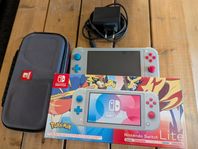 Nintendo Switch lite Pokemon 