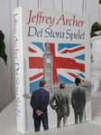 Det stora spelet - Jeffrey Archer