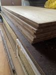 plywood . snickeriplywood 8st 1 x 2 M