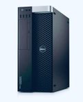 Dell Precision Tower 5810, en enhet som med bravur hanterar 