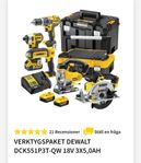 Verktyg Dewalt