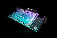 EK-Quantum Vector TUF RTX 3080 Ti RGB-Nickel+Plexi+Backplate