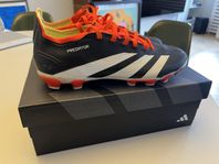 Adidas Predator storlek 41 1/3