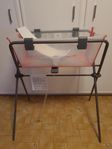 Stokke Flexi Bath med ställning