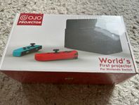 OJO Projektor för Nintendo Switch - Helt ny