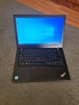 Lenovo Thinkpad T470 - i5-6300U vPro / 16GB RAM