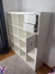 Ikea ”Expedit” hylla