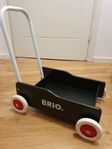 Brio lära-gå-vagn