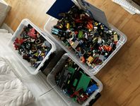 Lego 130 liter, 26 kg