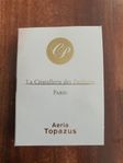 La Cristallerie des parfums aeria topazus 1ml 150kr 