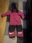 Winter overall, Storlek 80