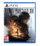 Final Fantasy XVI / FF 16 / FF XVI PS5