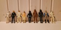 Star wars figurer 