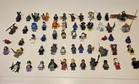 Lego minifigurer 