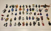 Lego minifigurer 