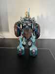 LEGO Legends of Chima 70145 Maulas Is mammut.