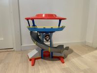 Paw Patrol torn och valpbil