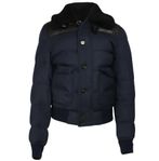 Burberry Dunjacka XS Shearling Aviator