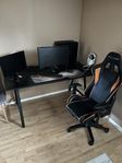 komplett gaming setup