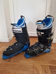 Salomon X Max 120 Skidor Pjäxor Storlek 28/28.5