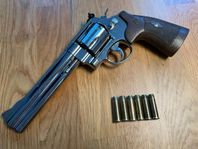 Luftpistol Smith & Wesson 629 Classic co2