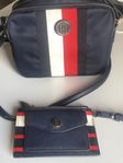 Tommy Hilfiger väska & korthållare 