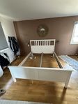 IKEA Hemnes sängram 160