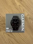 Garmin Fenix 6X Pro Sapphire