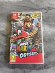 Super Mario Odyssey (Nintendo Switch)