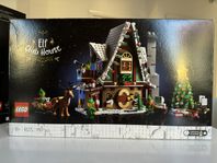 Lego Winter Village Collection "Elf Club House", HELT NY 