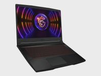 Kraftfull gaminglaptop