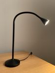 Led work lamp black - IKEA Nävlinge