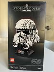 Lego stormtrooper Star Wars helmet collection, HELT NY