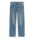 ARKET Dahlia straight stretch jeans