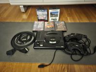 Sega megadrive