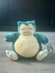 Pokémon Plush Snorlax