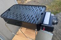 Weber portabel gasolgrill