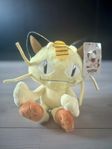 Pokémon Plush Meowth