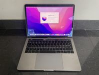 MacBook pro 13”, 2016 Model A1706