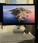 Mac Mini 2011 med Apple Led Cinema Display