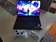 Legion 5 Pro i 16" 240Hz - Endast 3 mån Som Ny