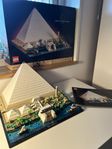 LEGO Architecture 21058 Cheopspyramiden