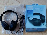 Philips wired headphones