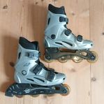 Inlines rollerblades rullskridskor barn storlek 35