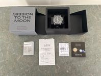 Bioceramic MoonSwatch - MISSION TO THE MOON