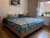 sang 200*180 cm med toppmattress