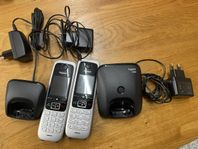 Telefon Gigaset duo C430