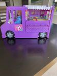 Barbie fresh 'n' Fun Food Truck