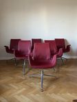 Walter Knoll FK Lounge stolar 6 st